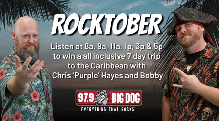 Rocktober 2026