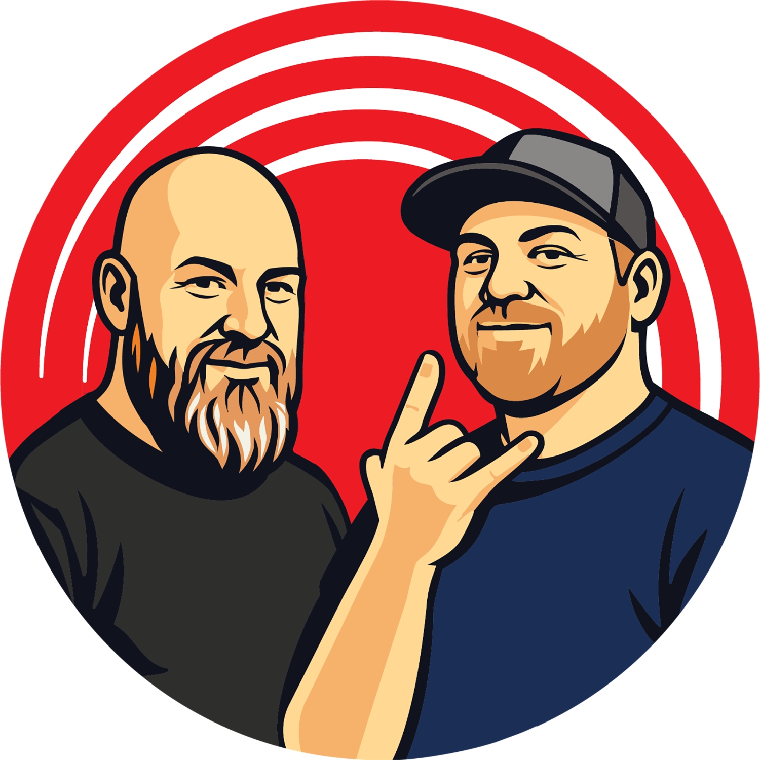 Chris "Purple" Hayes & Bobby Show